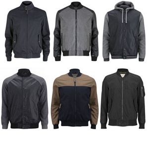 Brave Soul Herren-Jacken verschiedene Modelle