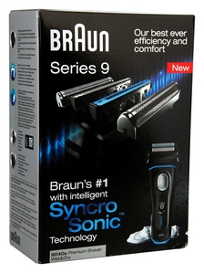 Braun Series 9-9040s Wet&Dry Herrenrasierer (mit 50 Euro Cashback)