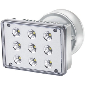Brennenstuhl Hochleistungs-LED-Leuchte L903 IP55 9x3W 1675lm