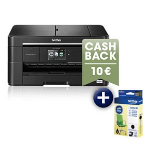Brother MFC-J5625DW 4-in-1 Multifunktions Drucker + Zusatzpatrone