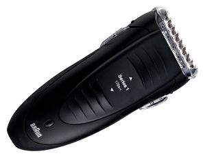 Braun Series 1 170s Herrenrasierer kabelgebunden