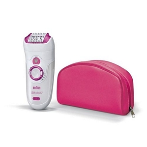 Braun SILK-ÉPIL 7 – 7175 LEGS (Epilierer + Tasche)