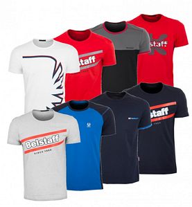 Belstaff Herren T-Shirts diverse Modelle