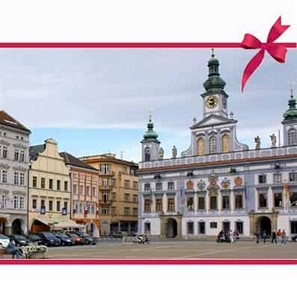 Ebay-WOW: Gutschein für 2 Personen für 2 Übernachtungen in Budweis inkl. Brauereibesichtigung in einem 4 Sterne-Hotel