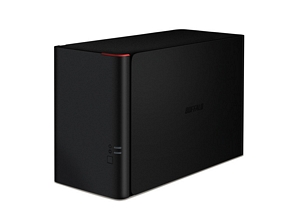 Buffalo LinkStation 420 (LS420D0602) NAS System 6TB (2x SATA, Gigabit)