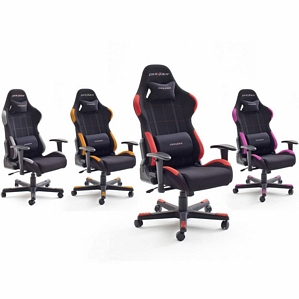 DXRacer F-Serie Formula Computerstuhl Drehstuhl (OH/FD01/N)