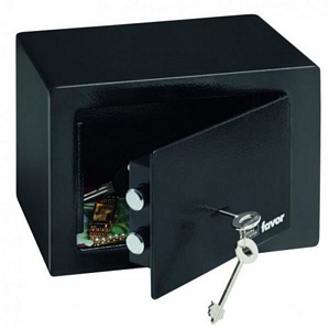 Burg Wächter Favor S1K Möbeltresor Tresor Safe Wandtresor