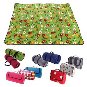 Picknick Decke div. Modelle Campingdecke Picknickdecke Stranddecke Reisedecke