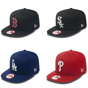 New Era 9FIFTY Snapback Cap MLB Mütze HipHop Capy