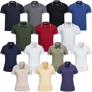 CHAMPION Polo-Shirt für Damen und Herren