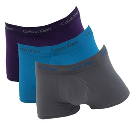 Calvin Klein Boxershorts im 3er-Pack diverse Farben