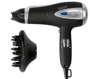 Clatronic HTD 3243 Top Selection Profi-Haartrockner Ionen-Technologie