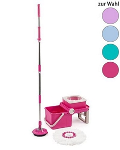 Cleverer + Schlauer Mop Wischmop Bodenwischer