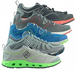 Columbia Schuhe Herren Powervent & Drainmaker Outdoorschuhe Trekking-Schuhe