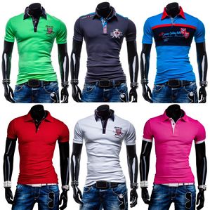 Comeor Poloshirts Herren Polohemden