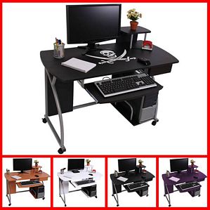 Computertisch Jugend-Schreibtisch Ohio II