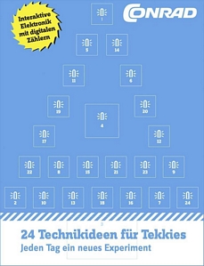 Adventskalender Conrad Adventskalender 2016 ab 14 Jahre