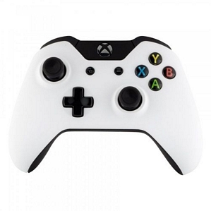 Microsoft XBox One Controller Wireless Harbor Snowstorm