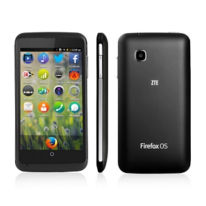 ZTE OPEN C Smartphone