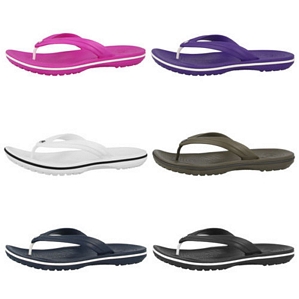 Crocs Crocband Flip Sandalen Zehentrenner
