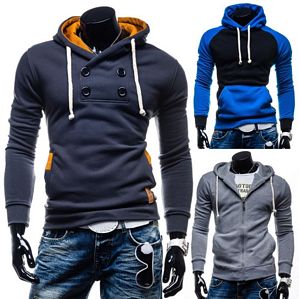 CRWS DNM Herren Kapuzenpullover Sweatshirt