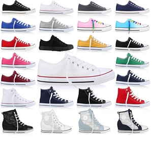 Damen Herren Kinder Sneakers Sportschuhe Freizeit Schuhe 890110