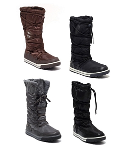 Damen Winter Thermostiefel Winterstiefel Stiefel Schneeschuhe Snow Boots Schuhe
