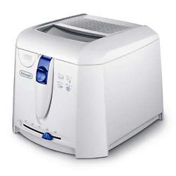 DeLonghi F 27201 statische Fritteuse 1kg 1800 Watt