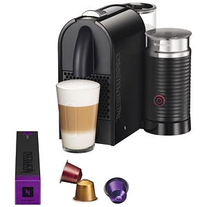 DELONGHI Nespresso Umilk EN 210 BAE + gratis Kaffeepakete