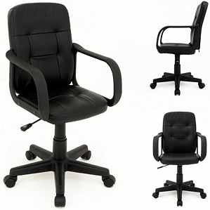 Bürostuhl Drehstuhl Schreibtischstuhl Chefsessel Büro Sessel Stuhl Bürodrehstuhl