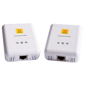 Devolo Powerline AV 6400 dLAN Starterset