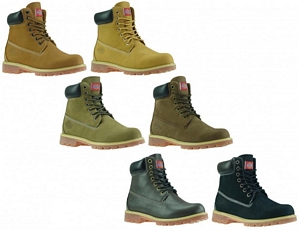 Dickies Boots Winterschuhe Alpha Stiefel für Kinder, Damen und Herren