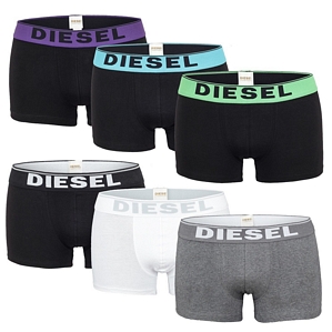 Diesel Kory 3er Pack Herren Boxershorts