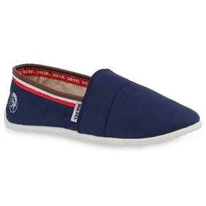 DIESEL Herren Sneakers Espadrilles Slipper Sommer Schuhe Slip-On 890101