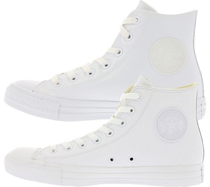 Converse All Star CT Rubber oder Leather Hi Schuhe Damen und Herren Sneaker