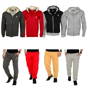 SG + MCL Herren Zip Hoodie oder Trainingshose