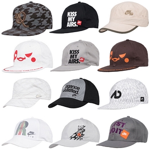 Nike Caps Herren Kappen Snapback Military Baseball Kappe