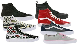 Vans Schuhe Sneaker Skaterschuhe Damen und Herren