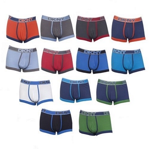 DKNY HUE 3er Pack Boxershorts 13 Farben