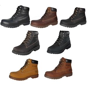 Dockers diverse Winterstiefel