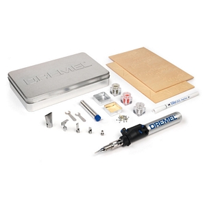 Dremel VersaTip 2000-6 (F0132000JA) + Projektbox mit Zubehör