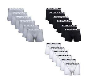 6er-Pack DUNLOP Boxershorts