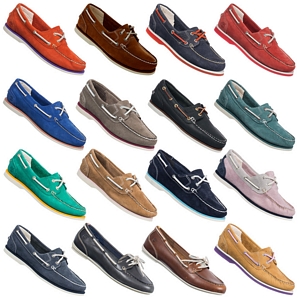 Timberland Earthkeepers Schuhe Freizeit Bootsschuhe für Damen