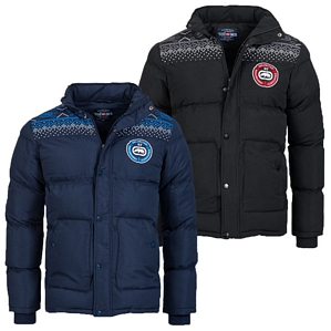 ECKO Unltd. Herren Winterjacke Brick Lane