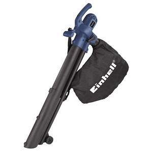 EINHELL BG-EL 2500/2 E Elektro-Laubsauger 2500 Watt