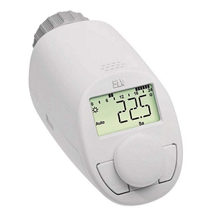 ELV Elektronik-Heizkörper-Thermostat Typ N mit Boost-Funktion