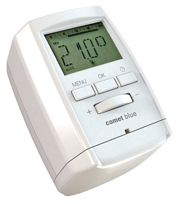 EUROtronic MD 16265 Bluetooth Heizungsregler Energiespar-Regler