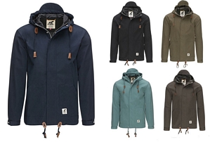 Fat Moose Sailor Windjacke für Herren