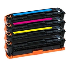 NoName-Toner Farbsets für HP, Brother und Samsung-Geräte