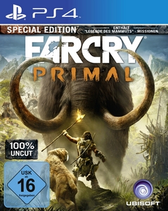 Far Cry Primal – Special Edition für die Playstation 4 (Vorbestellung)